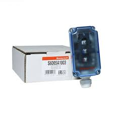 Nouveau commutateur de débit de liquide en acier inoxydable original non agressif IP65 S6065A1003 pour applications CVC - Product Image 3