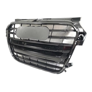 Grilles avant de voiture style Rs1 pour <span class=keywords><strong>AUDI</strong></span> <span class=keywords><strong>A1</strong></span> S1 2011-2015 - Product Image 2