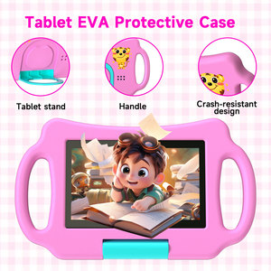 Tablet da 7 Pollici con Sistema Android Certificato GMS 2GB 32GB Doppia Fotocamera WIFI Bluetooth Tablet per Bambini con <span class=keywords><strong>App</strong></span> Aiwawa - Product Image 5