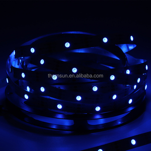 IP68 30leds/m 2812b flexible <strong>LED</strong> pixel strips 5m/<strong>coil</strong> used outdoor/night lighting - Product Image 6