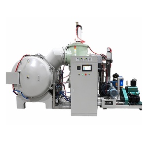 Horno de Sinterización por Resistencia 2000 ° Equipo Industrial de Tratamiento Térmico de Acero Inoxidable con Control PLC Automático de 500 kg/h - Product Image 1