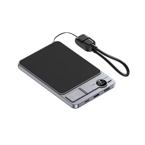 Best Selling Products 2025 Popular Items <strong>Now</strong> 5000mAh Wireless <strong>Power</strong> Bank Customized Mini Portable Small 10000mAh Slim PowerBanks - Product Image 1