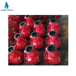 Équipement de champ de pétrole de soupape à bouchon haute pression standard <span class=keywords><strong>API</strong></span> - Product Image 4