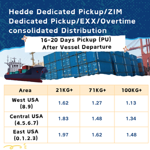 DPS Logistics Agent Sea Shipping LCL FCL a EE. UU. Alemania Reino Unido Canadá <span class=keywords><strong>España</strong></span> DDP Puerta a Puerta | Top Freight Forwarder with Dangerous - Product Image 5