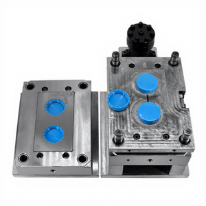 Molde Profissional para Injeção de Baldes de Plástico ABS/PVC para Tinta, Embalagens e Óleo - Product Image 3