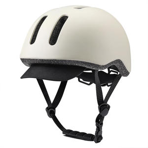 Casque de vélo certifié CE UE, Cascos Para Bicicleta, sports de cyclisme, visière en tissu facile à retirer, casque de skate, casque de skateboard, sports de cyclisme - Product Image 5
