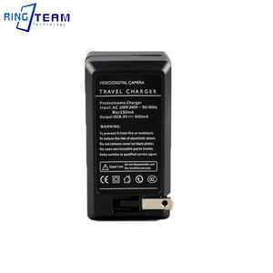 Cargador eléctrico universal de alta calidad para Nikon 1 Micro Single V2, compatible con puerto de CA Nikon 1, compatible con puerto de CA para Nikon 1 - Product Image 4