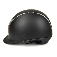 Casco de Equitación de Alta Gama con Certificación CE ABS + EPS de Alta Densidad para Adultos Unisex