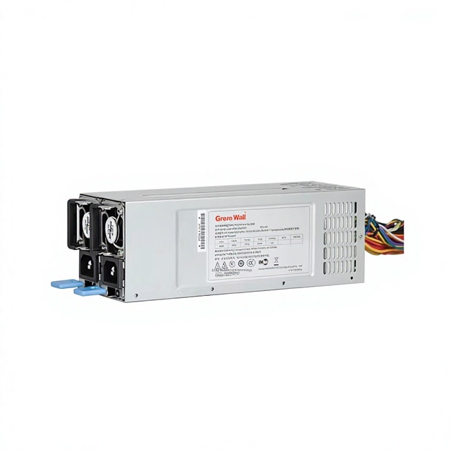 Brand-new Great Wall Server Redundant Power Supply CRPS550/800/1300/1600/2000/2400/2700W Platinum 80 PLUS Certified