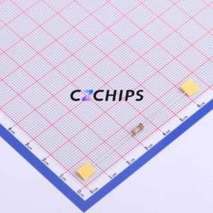 Resistencia de Orificio Pasante RI40-1/4W-1Mohm 5%T, Componente de Orificio Pasante (THT), Esmalte de Vidrio, 1mOhm, 5%, 200ppm/ ℃ - Product Image 2