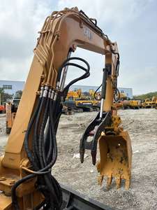 Excavadora de orugas CAT 304 usada en Japón, fabricada con buen rendimiento, CAT 304CR de segunda mano a la venta - Product Image 4