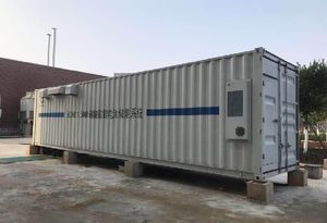 Système de stockage d'énergie commercial industriel haute tension 768V Conteneur de batterie de refroidissement par air avec <span class=keywords><strong>technologie</strong></span> Lifepo4 - Product Image 3
