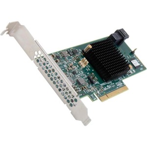 Controlador RAID de Almacenamiento Empresarial 9341-4I, 12Gb/S Interno SAS SATA, PCIe 3.0 X8, para Almacenamiento de Datos de Servidor y Sistema de Rack PCIe - Product Image 3