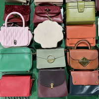 Proveedor A2, Venta al por Mayor de Bolsos de Segunda Mano de Alta Calidad para Mujer, Bolsos Usados de Grado AAA, Fardos de Bolsos Ukay, CN