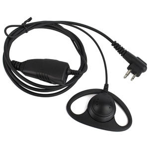 Talkie-Walkie EEM002 pour <span class=keywords><strong>Motorala</strong></span> DP1400 CP040 CP200 GP68 GP88 GP300 GP2000 CT150 P040 SV10 SV11 HYT TC-500 TC-600 Talkie-Walkie - Product Image 1