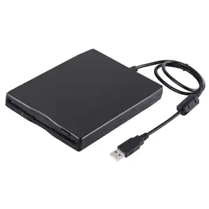 Ark Amazon Draagbare 3.5 Inch Floppy Drive Usb Mobiele Schijf 1.44Mb Externe Diskette Fdd Voor Laptop & Computer