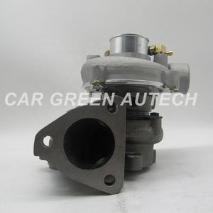 Beli Turbocharger 28200-42560 716938-5001S Turbo GT1749S untuk Hyundai H-1 Starex D4BH(4D56T) di Bagian-Bagian Terkait Mesin - Product Image 4