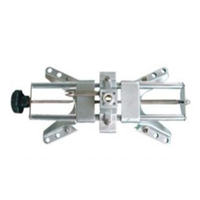 AnTool V5D-TLS 5D Outil d'alignement de roues informatisé avec écran LCD, démonte-pneus, aligneur de voiture, équilibreur de roues avec garantie de 12 mois