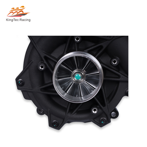 Roue de compresseur à billettes pour Wake Pro Sea Doo GTX 300 Supercharger pour Sea Doo RXP 300 RXT Jetski Limited <span class=keywords><strong>Prix</strong></span> d'usine Nouveau - Product Image 6