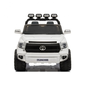 <span class=keywords><strong>Auto</strong></span> Elettrica per Bambini Toyota Tundra con Due Posti, Batteria 24V, <span class=keywords><strong>Auto</strong></span> Giocattolo Autorizzata per Bambini da Guidare - Product Image 3