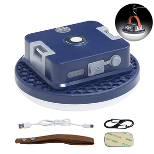 <span class=keywords><strong>Lampada</strong></span> da campeggio <span class=keywords><strong>solare</strong></span> portatile ricarica USB <span class=keywords><strong>lampada</strong></span> da esterno multifunzione <span class=keywords><strong>a</strong></span> LED <span class=keywords><strong>a</strong></span> sospensione <span class=keywords><strong>lampada</strong></span> da campeggio magneticamente attraente - Product Image 2