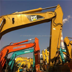CAT-excavadora de segunda mano 325C 325, caterpillar, cat 325cl, 320 - Product Image 5