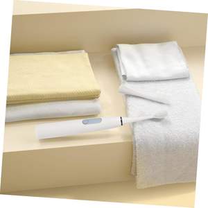 Venta al por mayor 2024 Precio de fábrica Gran oferta Cepillo de dientes eléctrico para adultos con dos cabezales de nailon suaves adicionales para el hogar - Product Image 3