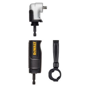 Destornillador de trinquete Dewalt con puntas hexagonales, mango antideslizante de grado industrial - Product Image 1