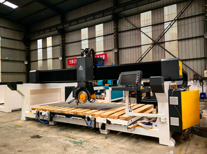 Macchina Automatica <span class=keywords><strong>SAMET</strong></span> 3216 a 5 Assi CNC per Taglio di Granito, Marmo e Pietra - Product Image 5