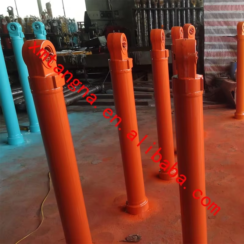 ZX470-5G ZX490 Excavator Arm Boom Bucket Complete Cylinder 4712920