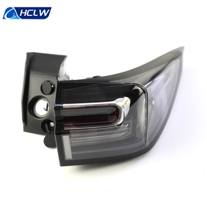 Cụm đèn hậu phanh đỏ chính hãng cho Changan CS55PLUS Qiyuan Q05 OEM S203F280503-0400-AA 4133020-AW02-AA Mới - Product Image 3