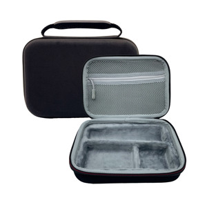Trousse de rangement de voyage en EVA étanche personnalisable trousse de toilettage pour <span class=keywords><strong>tondeuse</strong></span> à pince magique sans fil professionnelle <span class=keywords><strong>Wahl</strong></span> en usine - Product Image 1