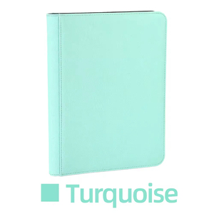 Nouvelle conception, écologique, imperméable, PVC et PU, classeur <span class=keywords><strong>de</strong></span> <span class=keywords><strong>cartes</strong></span> <span class=keywords><strong>Pokémon</strong></span> à 9 poches, <span class=keywords><strong>album</strong></span> <span class=keywords><strong>de</strong></span> <span class=keywords><strong>cartes</strong></span> <span class=keywords><strong>de</strong></span> baseball - Product Image 6