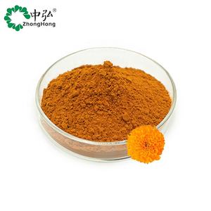 توريد المصنع ، مسحوق لوتين زاكسانثين ، خلاصة زهور القطيفة ، خلاصة نباتية ممتازة - Product Image 1