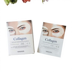 Patchs pour les <span class=keywords><strong>yeux</strong></span> au bio-collagène, masques à l'acide hyaluronique, coussinets en gel de collagène pour les <span class=keywords><strong>yeux</strong></span>, hydratants et soulageant la <span class=keywords><strong>fatigue</strong></span>, masque pour les <span class=keywords><strong>yeux</strong></span> au collagène - Product Image 3