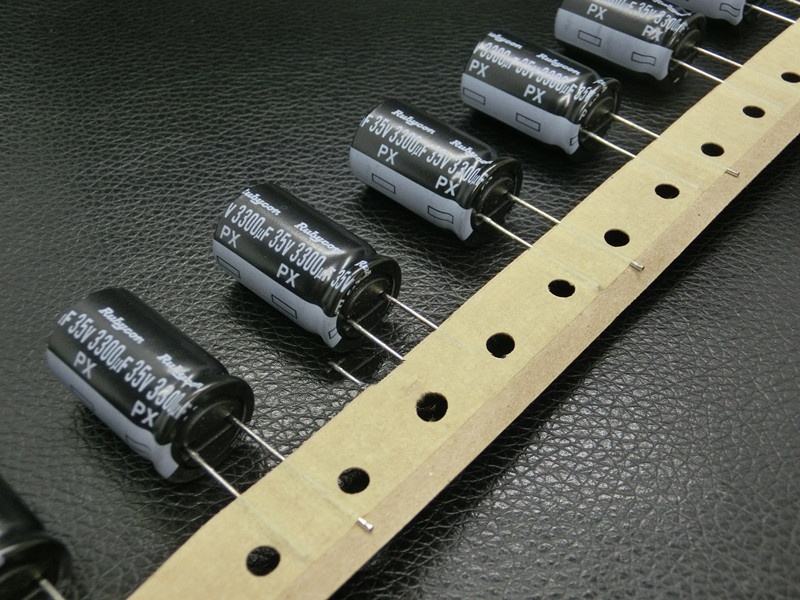電解コンデンサ16*25日本製Rubycon PX 35v 3300uF輸入| Alibaba.com