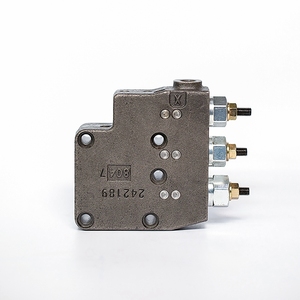 Contrôle hydraulique de haute qualité QT-500 Gris Garantie 1 an pour pièces de pompe hydraulique Prix correct garanti - Product Image 5