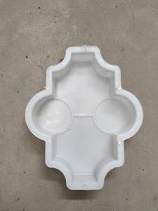 Molde de plástico RF <span class=keywords><strong>para</strong></span> pavimento de <span class=keywords><strong>hormigón</strong></span> entrelazado, <span class=keywords><strong>moldes</strong></span> de ladrillo de color - Product Image 2