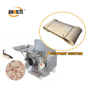 Annilte visvlees-scheidingsband visontbeenmachineband visgraatverwijderingsband - Product Image 6