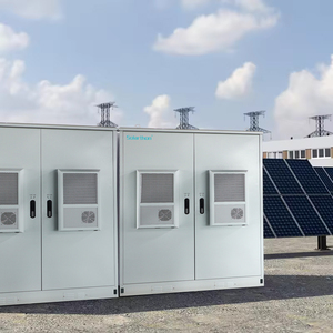 Système d'énergie solaire portable pour la maison Solarthon 20KW 40KWH à haute efficacité, batterie lithium-ion PWM MPPT, stockage d'énergie élevé - Product Image 1