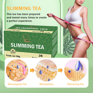 Tè Detox per la Pulizia del Colon <span class=keywords><strong>e</strong></span> del Corpo per Adulti, Delicato per Ridurre il <span class=keywords><strong>Grasso</strong></span> Addominale <span class=keywords><strong>e</strong></span> Perdere Peso, per lo Snellimento Femminile - Product Image 3