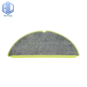 Kit d'accessoires de remplacement pour <span class=keywords><strong>aspirateur</strong></span> robot Irobot <span class=keywords><strong>Roomba</strong></span> 205 DustCompactor <span class=keywords><strong>Combo</strong></span> Mop Cloth - Product Image 1