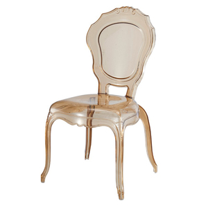 Chất Lượng Cao Giá Rẻ Stackable Thuê Belle Epoque Wedding Ăn Ghế Không Có Cánh Tay - Product Image 3
