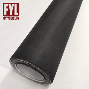Tissu en daim extensible auto-adhésif à haute élasticité pour la protection de l'intérieur des voitures, des canapés et des bagages - Product Image 1