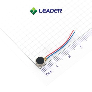 Leader Vibration Motor 0625 1.5-6v Round For Smart Watches - Product Image 5
