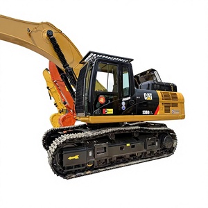 Fuel-Efficient Original Used CAT336D 36Ton <b>Excavator</b> | Japan Made | GC Series with Enhanced Performance - Product Image 1