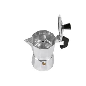 Karl Krüger Espressokocher 1 Tasse 13cm Ø 6cm Aluminium - Product Image 2
