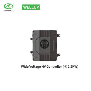 Bomba de Agua de Baja Presión de Acero Inoxidable con Energía Solar DIFFUL HJET <span class=keywords><strong>HV</strong></span> - Product Image 2