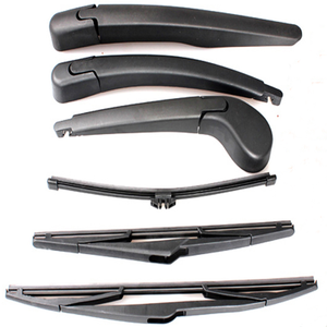 Pièces de voiture d'assemblage d'<span class=keywords><strong>essuie</strong></span>-<span class=keywords><strong>glace</strong></span> de lunette <span class=keywords><strong>arrière</strong></span> multifonctionnel de série de voitures complètes d'usine utilisant des <span class=keywords><strong>essuie</strong></span>-glaces de remplissage en caoutchouc de silicone - Product Image 6