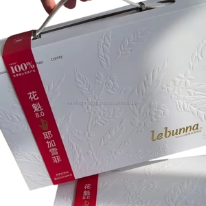 Boîtes rigides de luxe personnalisées Design personnalisé couvercle de luxe et boîte cadeau en papier cartonné de base pour emballage de parfum - Product Image 1